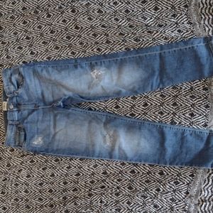 Girl's OshKosh B'gosh blue jeans size 12